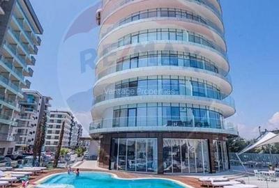 Vanzare apartament - mobilat/utilat Mamaia Nord-White Tower