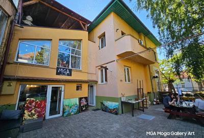 Spațiu comercial, de 50 mp, în Central