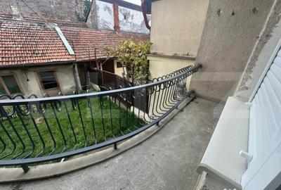 Apartament cu 4 camere decomandat în Titulescu - 7