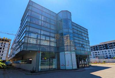 Cladire pe 3 niveluri, 2.200 mp, inchiriata integral, Brancoveanu, Sector 4 - 2