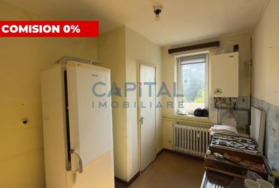 Apartament cu 3 camere decomandat în Gheorgheni