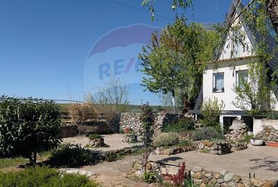 Casă individuală cu 4 camere cu Teren 959 Mp în Lăzăreni - 2