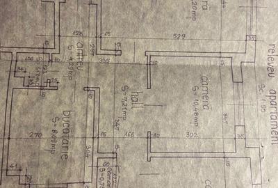 Apartament cu 3 camere decomandat în Rogerius - 2