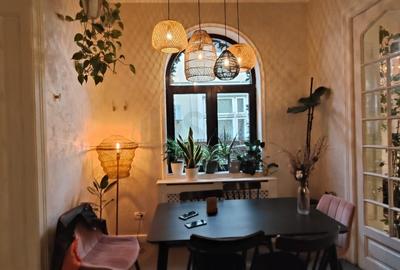 Casă individuală cu 6 camere cu Canalizare în Parcul Carol - 3