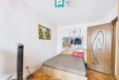 Apartament cu 3 camere nedecomandat, mobilat în Circumvalațiunii - 8