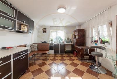 Casa si teren in comuna Cuca, judetul Arges - 5