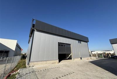 Inchiriere depozit/hala/spatiu industrial Chiajna - Centura, ILFOV - 1