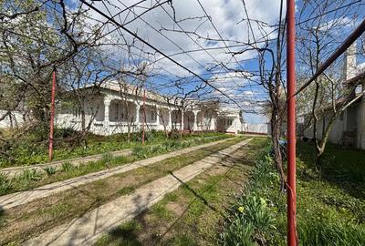 De vanzare casa batraneasca sat Calmatui, comuna Grivita, jude?ul Galati - 3