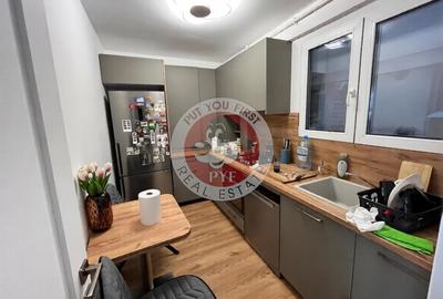 Apartament cu 2 camere decomandat în Berceni