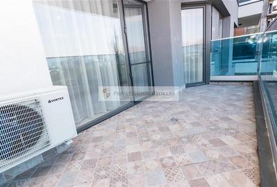 Apartament cu 2 camere semidecomandat, mobilat în Floreasca - 8