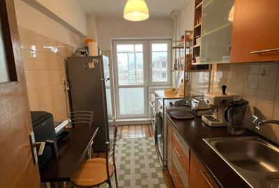 Apartament cu 2 camere decomandat, mobilat în Unirii - 4