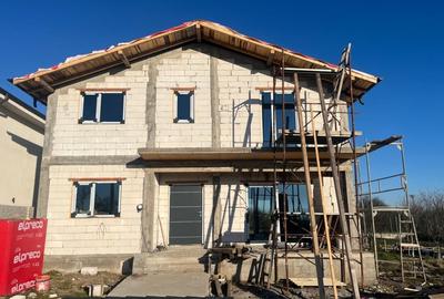 Casă individuală cu 4 camere cu Teren 311 Mp în Exterior Est - 4