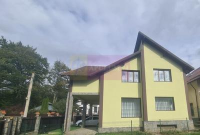 Vila de vanzare in Busteni - Zona Piatra Arsa - 1