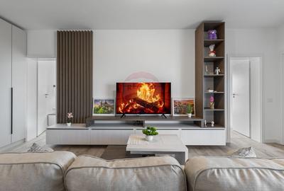Apartament modern la prima inchiriere - Via Carmina - 3