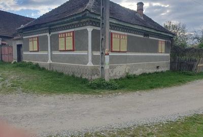 Casă cu Teren 1360 Mp în Porumbacu de Sus - 1