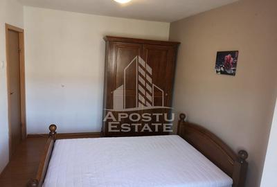 Apartament cu 3 camere semidecomandat, mobilat în Circumvalațiunii - 2