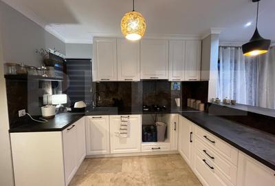 Casa moderna cu piscina – complet finisata si utilata – Campenesti - 16