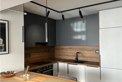 Apartament cu 3 camere semidecomandat, mobilat în Mănăștur - 12