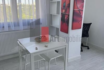 Apartament cu 2 camere semidecomandat, mobilat în Jiului - 15