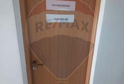 Spațiu comercial, de 81 mp, în Calea București - 11