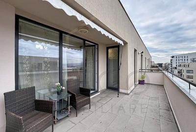 Apartament cu 3 camere semidecomandat, mobilat în Andrei Mureșanu - 12