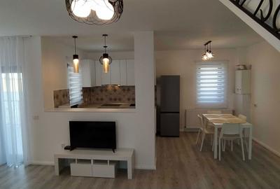 Casă cu 4 camere cu Teren 300 Mp în Tunari