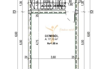 Casă individuală cu 4 camere cu Canalizare în Tomești - 10