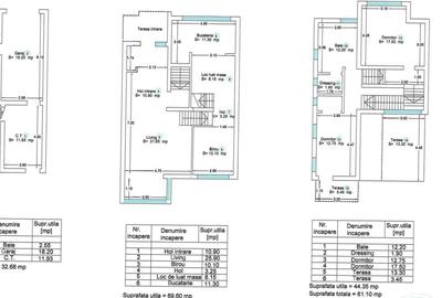 Duplex modern -   zona Lipovei - 5