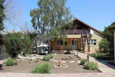 Casă cu 3 camere cu Teren 690 Mp în Central - 2