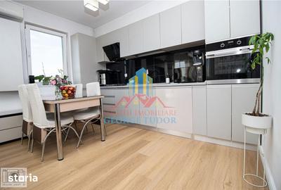 Apartament cu 4 camere semidecomandat în Tineretului - 20