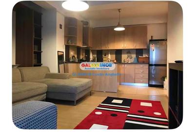 Apartament cu 2 camere semidecomandat, mobilat în Roșu