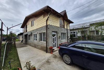 Casa+anexa 105 mp si teren intravilan 1282 mp la munte Urleta Prahova - 21