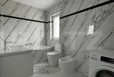 Casă cu 4 camere cu Teren 250 Mp în Central - 5