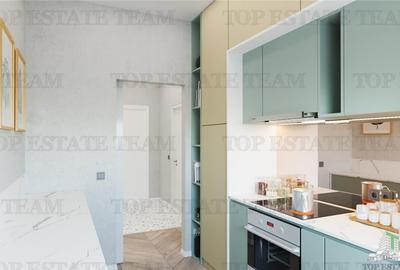 Apartament nou cu terasa de 26mp, 2 Camere, Rahova - 7