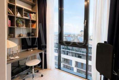 Apartament cu 2 camere semidecomandat, mobilat în Bună Ziua - 4