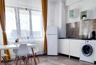 Apartament cu 2 camere semidecomandat, mobilat în Năvodari - 4