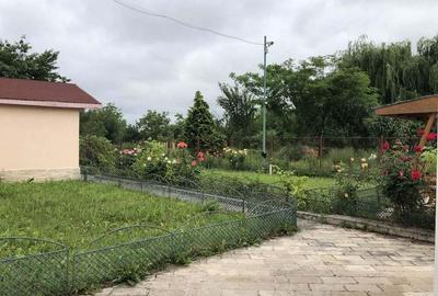 Casă cu 7 camere cu Teren 800 Mp în Băile 1 Mai - 1