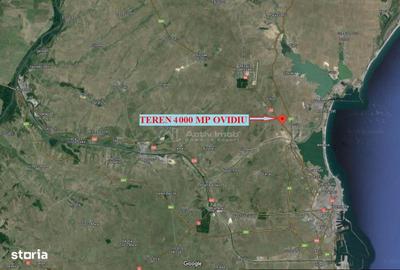 Teren de 4000 mp, în Lumina - 7