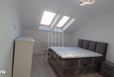 Apartament cu 2 camere, mobilat în Lazaret - 10