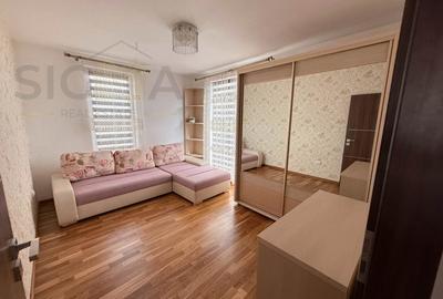 Apartament cu 3 camere semidecomandat, mobilat în Andrei Mureșanu - 5