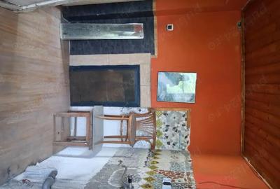 Casă cu 2 camere cu Teren 1200 Mp în Central - 2