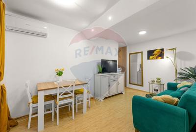 Apartament cu 2 camere de inchiriat - zona Ultracentral - 1