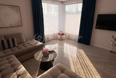 Vilă 4 camere 110mp 2băi, Miroslava - 5 drumuri - 3