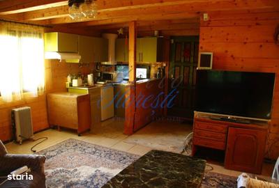 Casă cu 2 camere cu Teren 500 Mp în Florești - 3