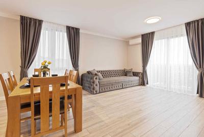 Apartament cu 2 camere decomandat în Băile Felix - 2