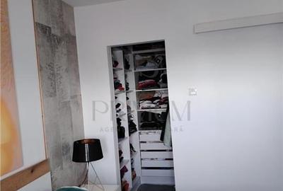 FREIDORF - ETAJ 2 - BLOC IZOLAT - 3 cam - centrala proprie - clima - 10