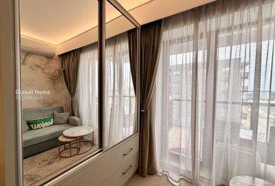 Garsonieră decomandată, mobilată în Pipera - 7