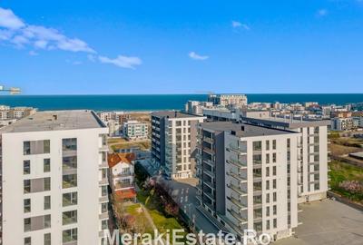 PROIECT FINALIZAT! Apartament 2 Camere - Mamaia Nord - Resort Cu Piscina - 19