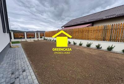 Casa individuala P+E, 177 mp utili, curte 500 mp, Chinteni - 7