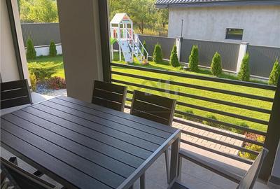 Casă cu 5 camere cu Teren 500 Mp în Bârnova - 4